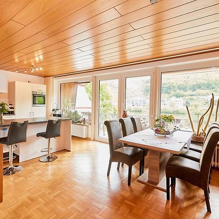 Ferienwohnung "Edeltrud Deluxe Moselblick" Bernkastel-Kues Exterior photo
